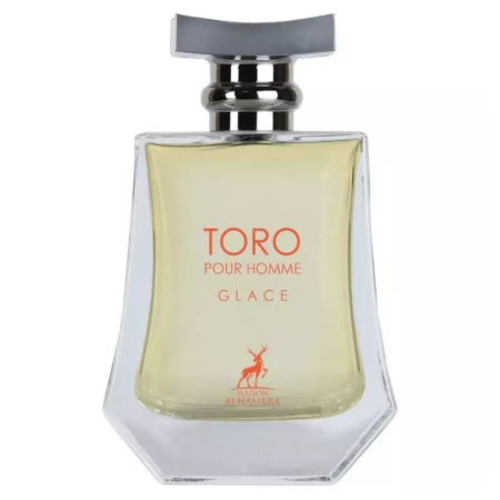 Lichidare de stoc - Toro Pour Homme Glace 100ml - Apa de Parfum, barbati