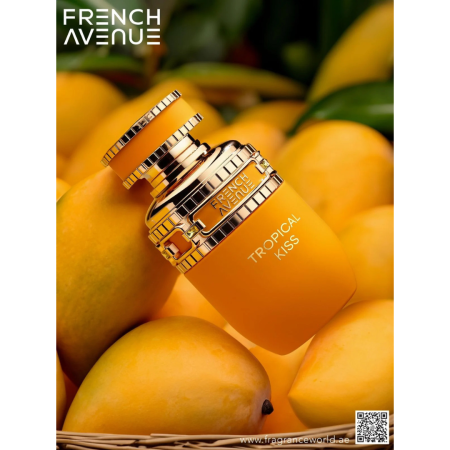 Tropical Kiss 80ml - Apa de Parfum, dama [2]