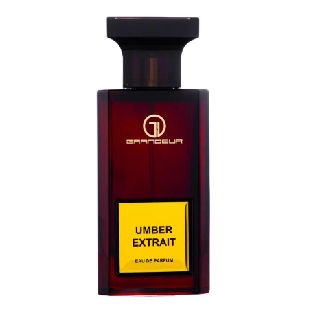 Parfumuri Persistente - Umber Extrait 100ml - Apa de Parfum, unisex