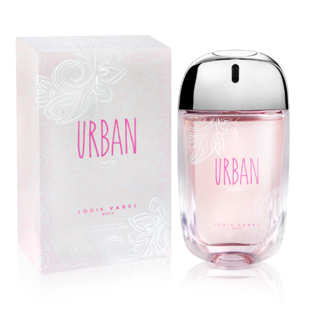 Urban Women 100ml - Apa de Parfum, dama [3]