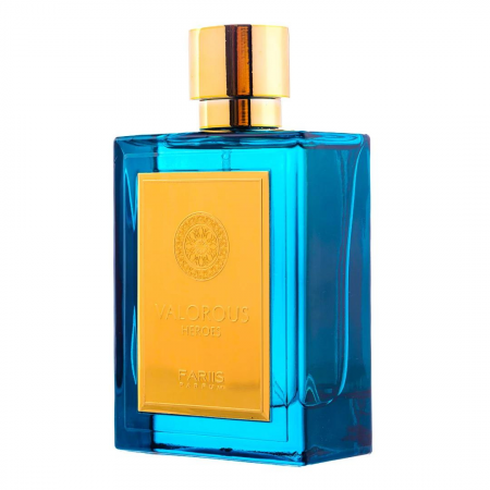 Valorous Heroes 100ml - Apa de Parfum, barbati [1]