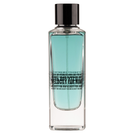 Lichidare de stoc - Velocity for Him 100ml - Apa de Parfum, barbati