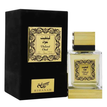 Parfumuri Barbati - Velvet Oud 100ml - Apa de Parfum, unisex