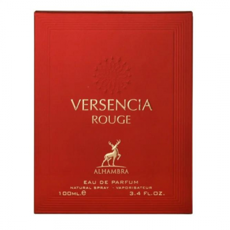 Versencia Rouge 100ml - Apa de Parfum, unisex [4]