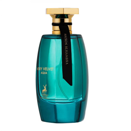 Very Velvet Aqua 100ml - Apa de Parfum, dama [1]