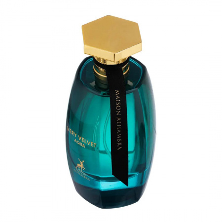Very Velvet Aqua 100ml - Apa de Parfum, dama [2]
