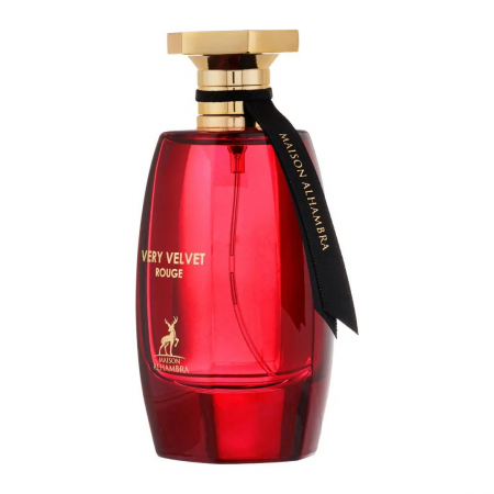 Very Velvet Rouge 100ml - Apa de Parfum, dama [1]