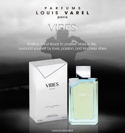 Vibes for Men 100ml - Apa de Toaleta, barbati [7]