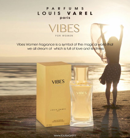 Vibes for Women 100ml - Apa de Parfum, dama [12]