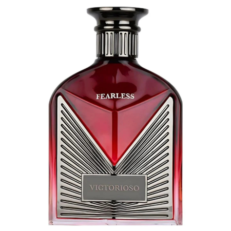 Lichidare de stoc - Victorioso Fearless 100ml - Apa de Parfum, barbati