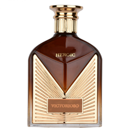 Lichidare de stoc - Victorioso Heroic 100ml - Apa de Parfum, barbati