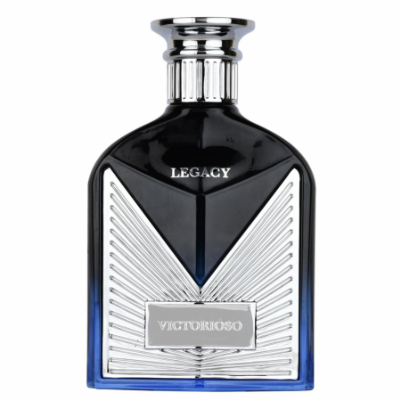 Parfumuri Lemnoase - Victorioso Legacy 100ml - Apa de Parfum, barbati