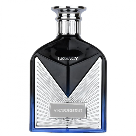 Lichidare de stoc - Victorioso Legacy 100ml - Apa de Parfum, barbati