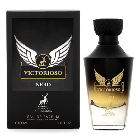 Victorioso Nero 100ml - Apa de Parfum, barbati [1]