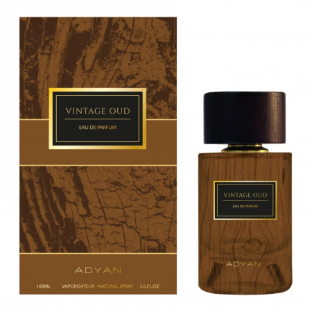 Reduceri parfumuri BARBATI - Vintage Oud 100ml - Apa de Parfum, barbati