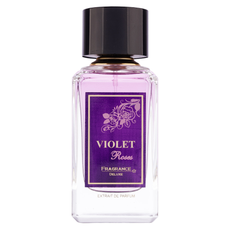 Lichidare de stoc - Violet Roses 100ml - Extract de Parfum, dama