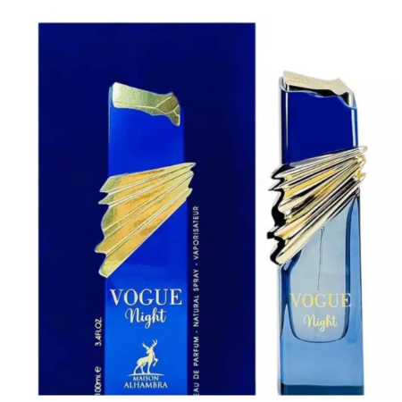 Vogue Night 100ml - Apa de Parfum, dama [2]