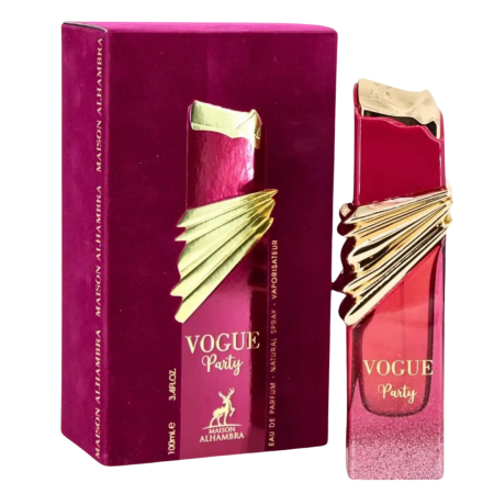 Lichidare de stoc - Vogue Party 100ml - Apa de Parfum, dama