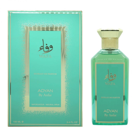 Lichidare de stoc - Wafa 100ml - Extract de Parfum, dama