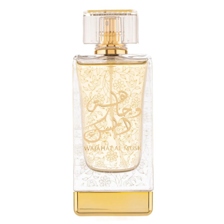 Lichidare de stoc - Wajahat Al Musk 100ml - Apa de Parfum, dama