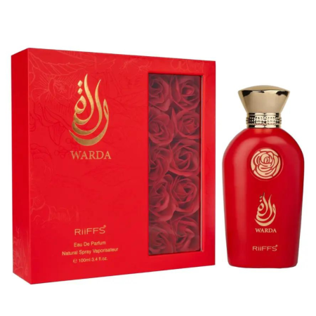 Warda 100ml - Apa de Parfum, dama [2]