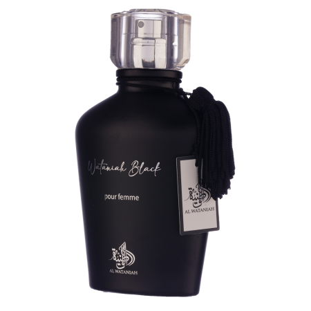 Wataniah Black 100ml - Apa de Parfum, dama [1]