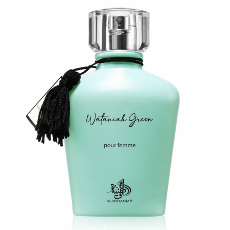 Wataniah Green 100ml - Apa de Parfum, dama [1]