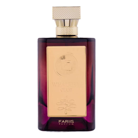 Lichidare de stoc - Wealthy Club 100ml - Apa de Parfum, barbati