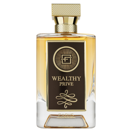 Lichidare de stoc - Wealthy Prive 100ml - Apa de Parfum, unisex