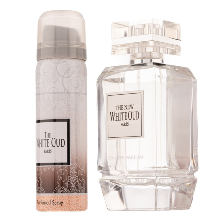 White Oud 100ml - Apa de Parfum, unisex [3]