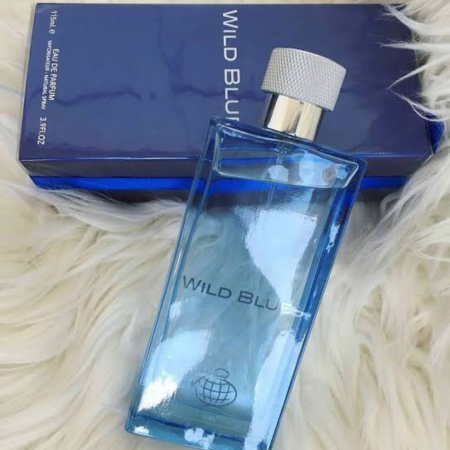 Wild Blues 115ml - Apa de Parfum, barbati [3]