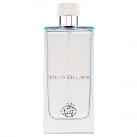 Tipuri Parfumuri - Wild Blues 115ml - Apa de Parfum, barbati