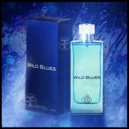 Wild Blues 115ml - Apa de Parfum, barbati [4]