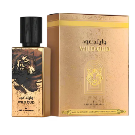 Lichidare de stoc - Wild Oud 60ml - Apa de Parfum, barbati