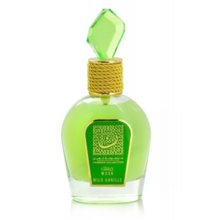 Lichidare de stoc - Wild Vanille 100ml - Apa de Parfum, dama
