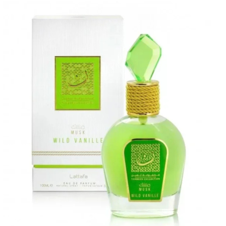 Wild Vanille 100ml - Apa de Parfum, dama [1]