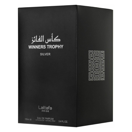 Winners Trophy Silver 100ml - Apa de Parfum, unisex [3]