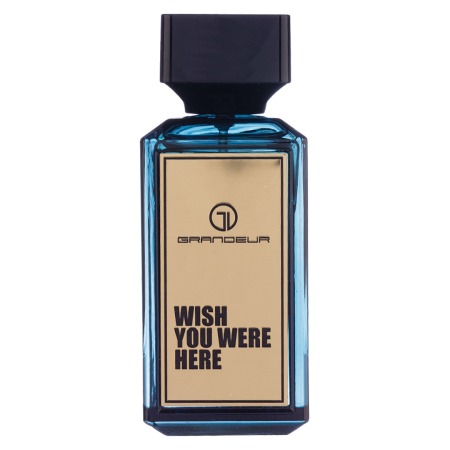 Lichidare de stoc - Wish You Were Here 100ml - Apa de Parfum, barbati
