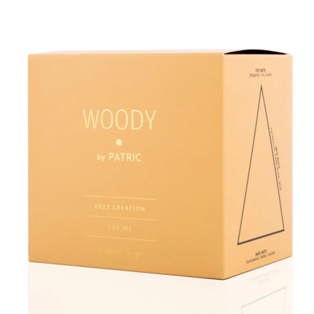 Woody 100ml - Apa de Parfum, dama [2]