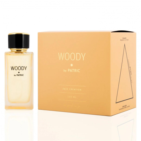 Lichidare de stoc - Woody 100ml - Apa de Parfum, dama