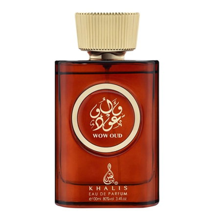 Wow Oud 100ml - Apa de Parfum, unisex [0]