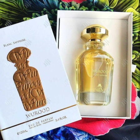 Wurood Blanc Sapphire 100ml - Apa de Parfum, unisex [3]