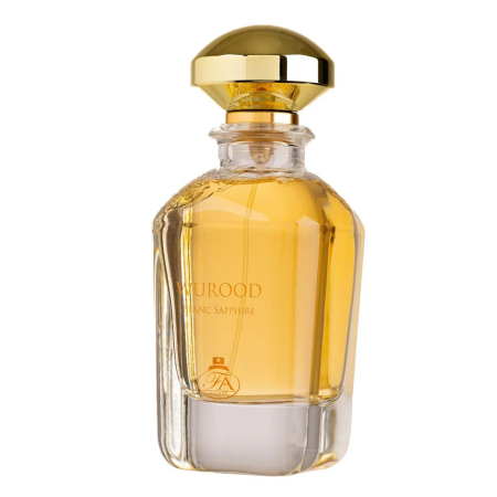 Wurood Blanc Sapphire 100ml - Apa de Parfum, unisex [1]