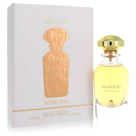 Wurood Blanc Sapphire 100ml - Apa de Parfum, unisex [2]