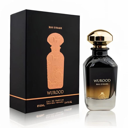Wurood Bois D'arabie 100ml - Apa de Parfum, unisex [2]