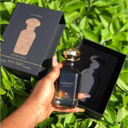 Wurood Bois D'arabie 100ml - Apa de Parfum, unisex [3]