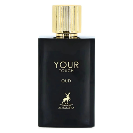 Lichidare de stoc - Your Touch Oud 100ml - Apa de Parfum, unisex