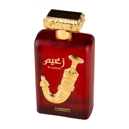 Zaeem 100ml - Apa de Parfum, barbati [1]