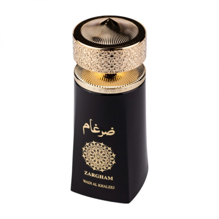 Zargham Black 100ml - Apa de Parfum, barbati [2]