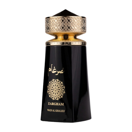 Zargham Black 100ml - Apa de Parfum, barbati [1]